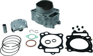 Honda CRF 250 R Standard Bore Cylinder Kit - Cylinder Works - High Compression 14.1:1 - `14-`15